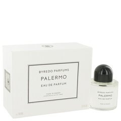 Byredo Palermo EDP Parfyymi naisille 100 ml hinta ja tiedot | Naisten hajuvedet | hobbyhall.fi