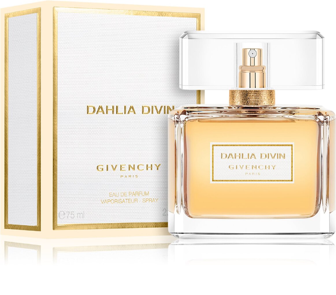 Givenchy Dahlia Divin EDP naiselle 75 ml hinta ja tiedot | Naisten hajuvedet | hobbyhall.fi