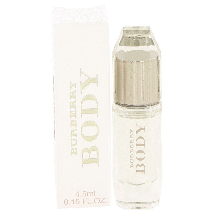 Burberry Body EDT naisille 4.5 ml hinta ja tiedot | Naisten hajuvedet | hobbyhall.fi