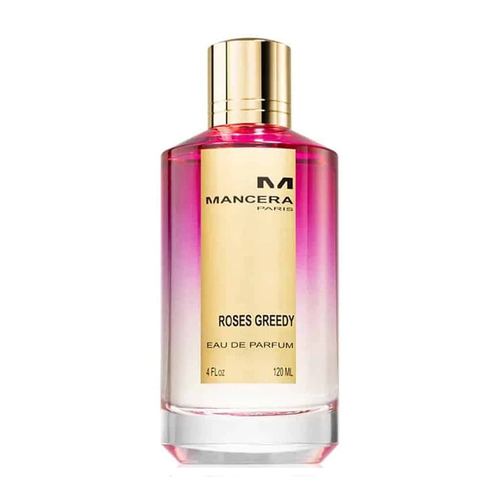 MANCERA Roses Greedy EDP unisex 120 ml hinta ja tiedot | Naisten hajuvedet | hobbyhall.fi