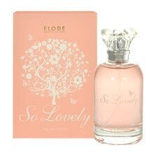 ELODE So Lovely EDP naisille 100 ml hinta ja tiedot | Naisten hajuvedet | hobbyhall.fi