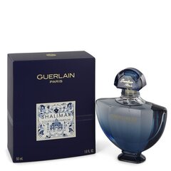 Guerlain Shalimar Souffle de Parfum EDP naisille 50 ml hinta ja tiedot | Naisten hajuvedet | hobbyhall.fi