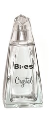 Hajuvesi Bi-es Crystal EDP naisille 100 ml. hinta ja tiedot | Bi-es Hajuvedet ja tuoksut | hobbyhall.fi