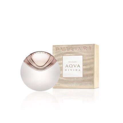 Eau De Toilette Bvlgari Aqva Divina EDT naisille 40 ml hinta ja tiedot | Naisten hajuvedet | hobbyhall.fi