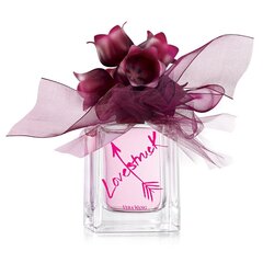 Vera Wang Lovestruck EDP naisille 100 ml hinta ja tiedot | Naisten hajuvedet | hobbyhall.fi