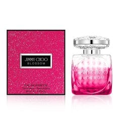 Parfum Jimmy Choo Jimmy Choo Blossom EDP naisille 60 ml hinta ja tiedot | Naisten hajuvedet | hobbyhall.fi