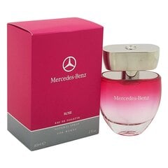 Mercedes-Benz Rose EDT naisille 60 ml hinta ja tiedot | Mercedes-Benz Hajuvedet ja kosmetiikka | hobbyhall.fi