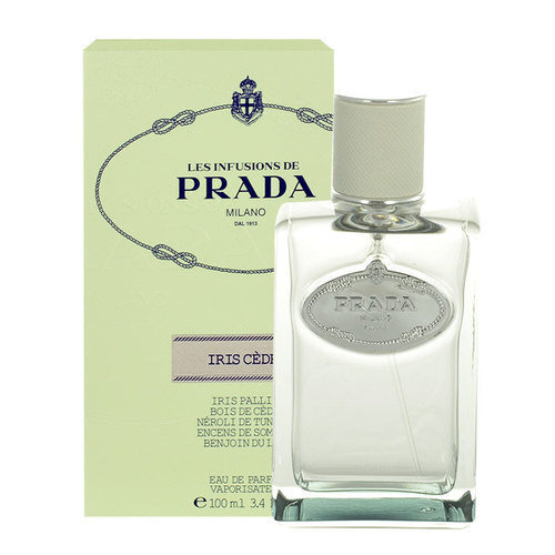 Prada Infusion d´Iris Cedre EDP unisex 100 ml hinta ja tiedot | Naisten hajuvedet | hobbyhall.fi