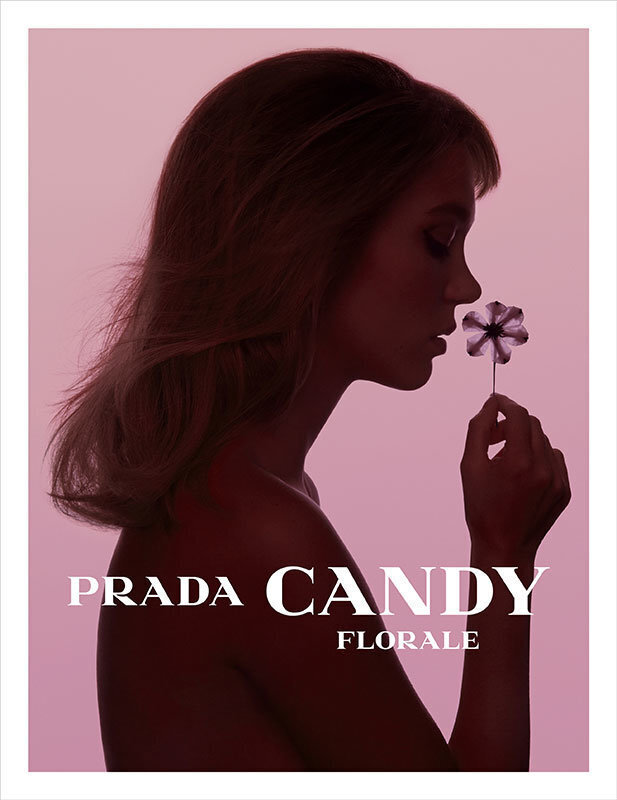 Prada Candy Florale EDT naiselle 30 ml hinta ja tiedot | Naisten hajuvedet | hobbyhall.fi