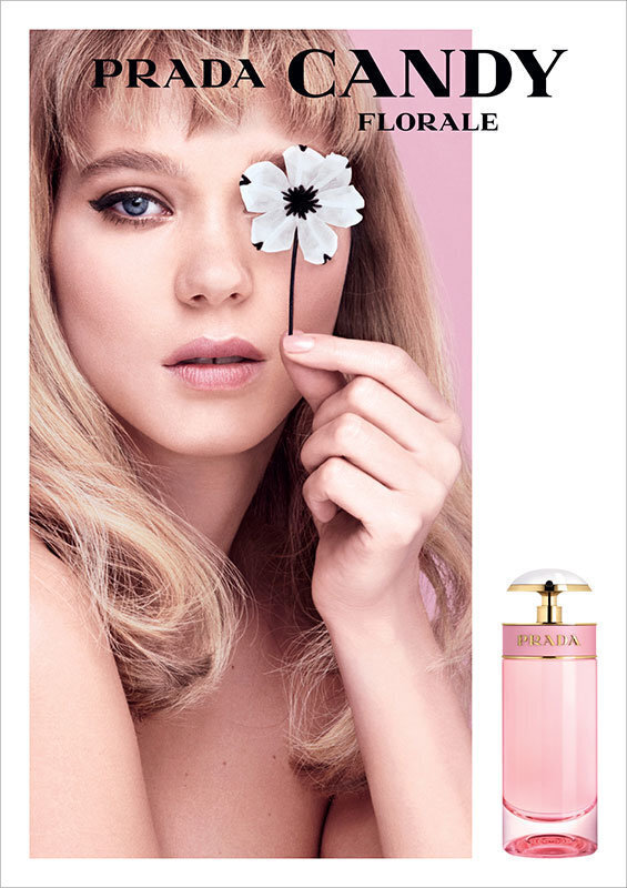 Prada Candy Florale EDT naiselle 30 ml hinta ja tiedot | Naisten hajuvedet | hobbyhall.fi