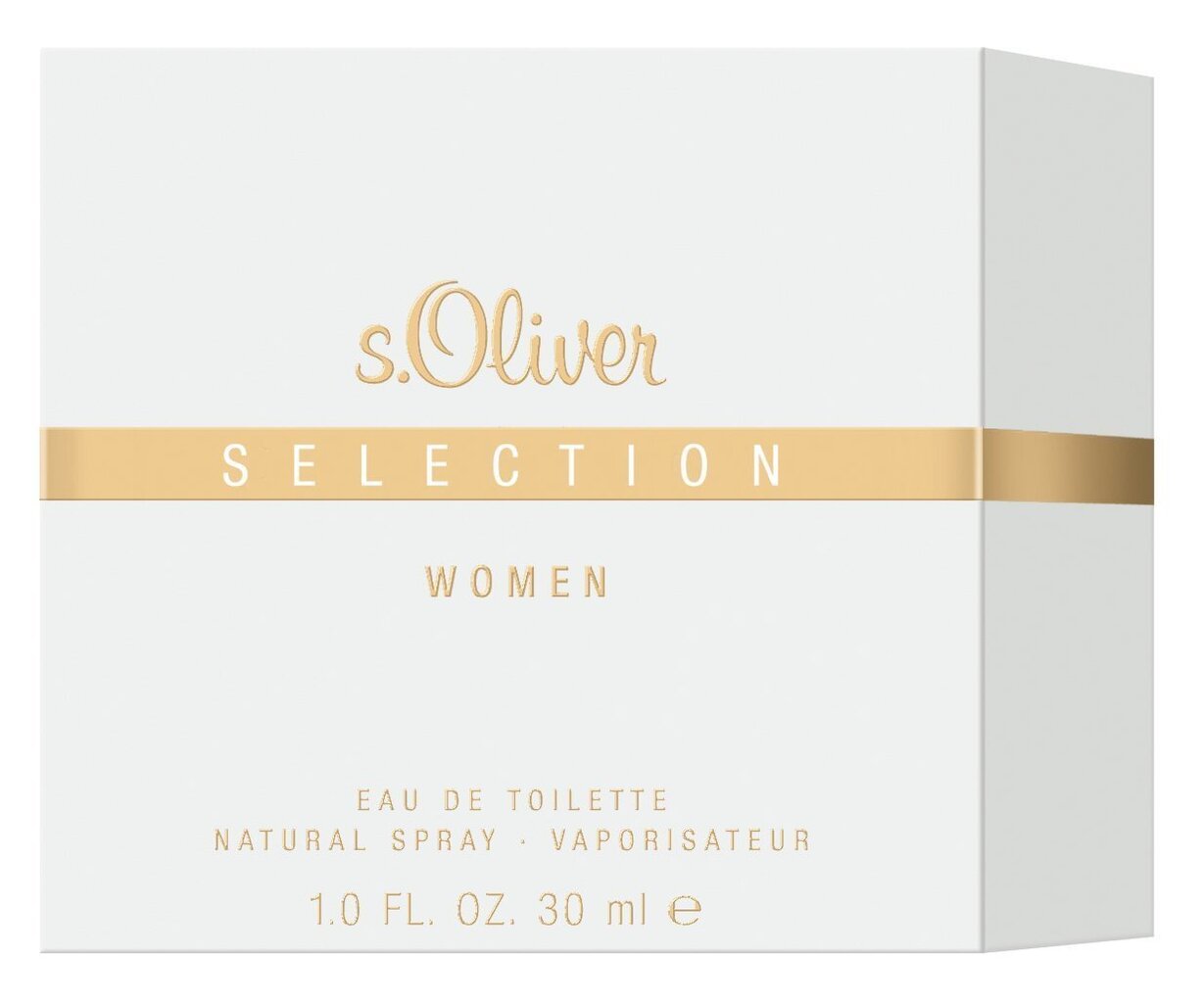 Eau De Toilette s.Oliver Selection EDT naisille 30 ml hinta ja tiedot | Naisten hajuvedet | hobbyhall.fi