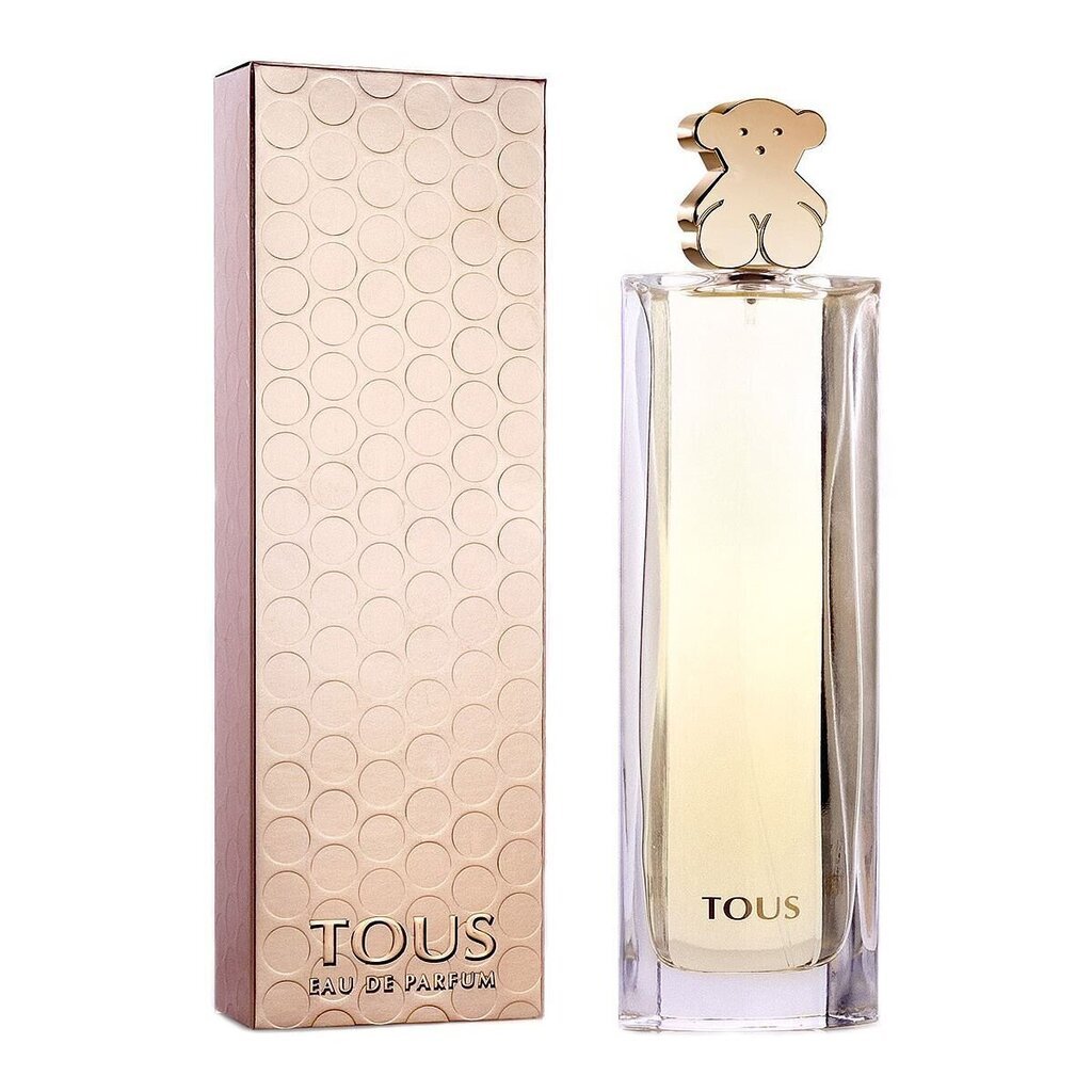 TOUS Tous EDP naiselle 90 ml hinta ja tiedot | Naisten hajuvedet | hobbyhall.fi