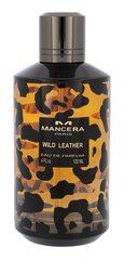 MANCERA Wild Leather EDP unisex 120 ml hinta ja tiedot | Naisten hajuvedet | hobbyhall.fi