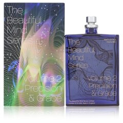 Escentric Molecules Volume 2 Precision & Grace EDT unisex 100 ml hinta ja tiedot | Naisten hajuvedet | hobbyhall.fi