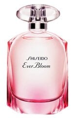 Shiseido Ever Bloom EDP naiselle 30 ml hinta ja tiedot | Naisten hajuvedet | hobbyhall.fi