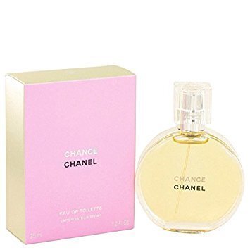 Chanel Chance EDT naiselle 35 ml hinta ja tiedot | Naisten hajuvedet | hobbyhall.fi