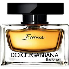 Dolce & Gabbana The One Essence EDP naisille 40 ml hinta ja tiedot | Naisten hajuvedet | hobbyhall.fi