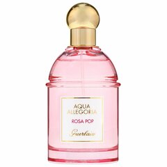 Hajuvesi Guerlain Aqua Allegoria Rosa Pop naisille 100ml hinta ja tiedot | Naisten hajuvedet | hobbyhall.fi