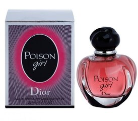 Hajuvesi Christian Dior Poison Girl EDP naisille 50 ml hinta ja tiedot | Dior Hajuvedet ja kosmetiikka | hobbyhall.fi