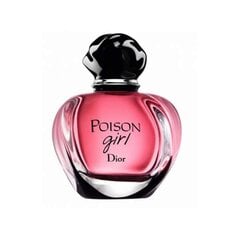Christian Dior Poison Girl EDP naiselle 30 ml hinta ja tiedot | Dior Hajuvedet ja kosmetiikka | hobbyhall.fi