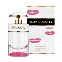 Prada Candy Kiss EDP naiselle 30 ml hinta ja tiedot | Naisten hajuvedet | hobbyhall.fi