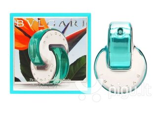 Bvlgari Omnia Paraiba EDT naiselle 25 ml hinta ja tiedot | Bvlgari Hajuvedet ja kosmetiikka | hobbyhall.fi