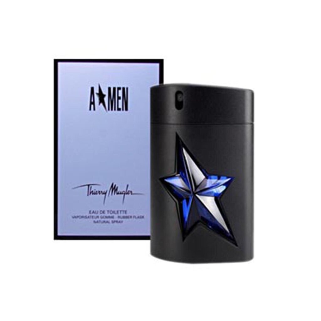 Thierry Mugler A*Men Rubber EDT miehelle 100 ml hinta ja tiedot | Naisten hajuvedet | hobbyhall.fi