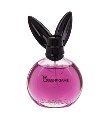 Playboy Queen of the Game EDT naiselle 40 ml hinta ja tiedot | Naisten hajuvedet | hobbyhall.fi