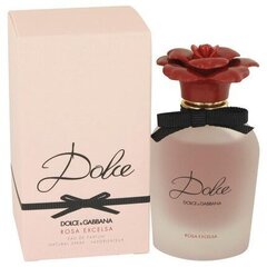 Dolce & Gabbana Dolce Rosa Excelsa EDP naiselle 50 ml hinta ja tiedot | Naisten hajuvedet | hobbyhall.fi