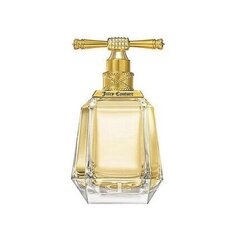 Juicy Couture I Am Juicy Couture EDP naiselle 100 ml hinta ja tiedot | Naisten hajuvedet | hobbyhall.fi