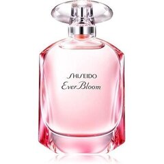 -Naisten hajuvesi Ever Bloom Shiseido EDP: -Tilavuus - 90 ml hinta ja tiedot | Naisten hajuvedet | hobbyhall.fi