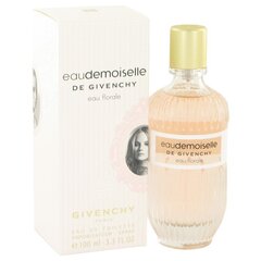 Givenchy Eaudemoiselle Eau Florale EDT naiselle 100 ml hinta ja tiedot | Naisten hajuvedet | hobbyhall.fi