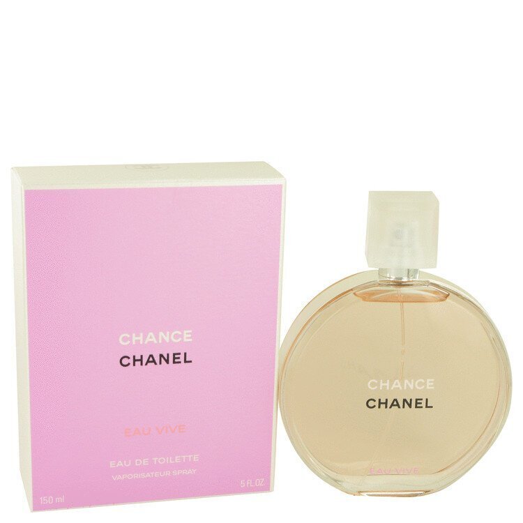 Chanel Chance Eau Vive EDT naisille 150 ml hinta ja tiedot | Naisten hajuvedet | hobbyhall.fi