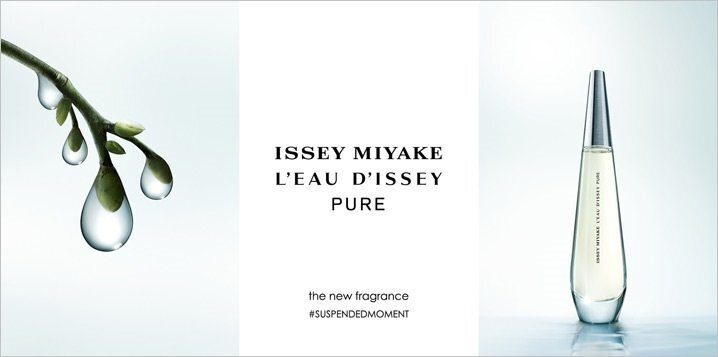 Issey Miyake L´Eau D´Issey Pure EDP naiselle 90 ml hinta ja tiedot | Naisten hajuvedet | hobbyhall.fi