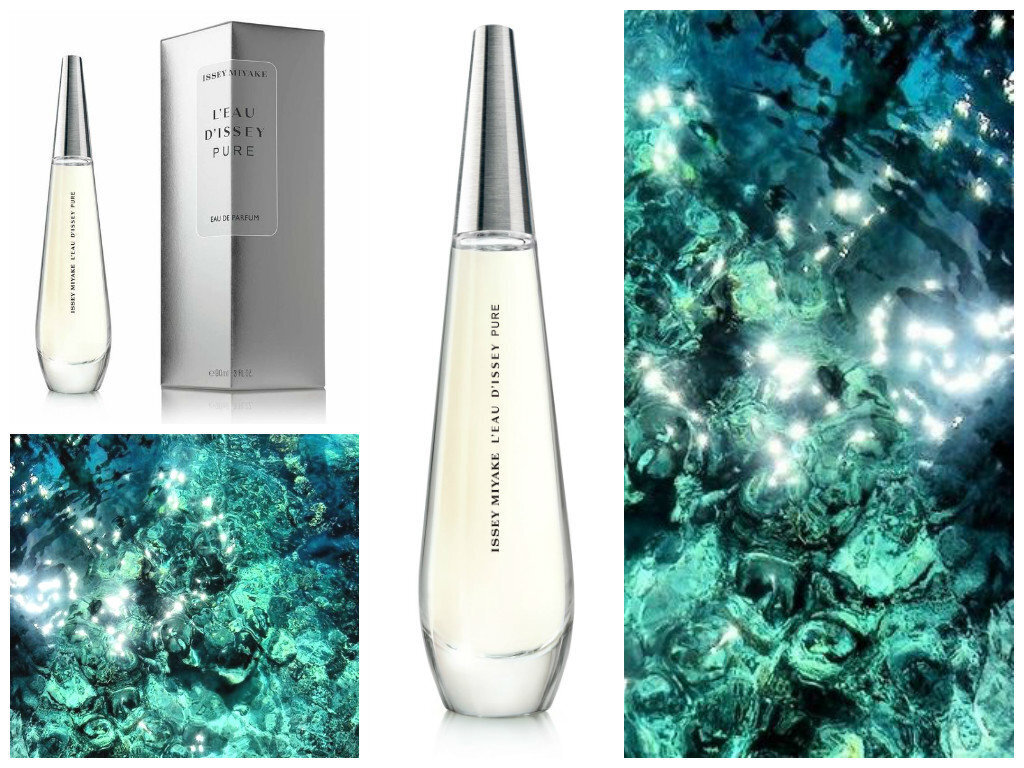 Issey Miyake L´Eau D´Issey Pure EDP naiselle 90 ml hinta ja tiedot | Naisten hajuvedet | hobbyhall.fi