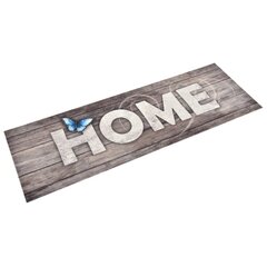 vidaXL Keittiön lattiamatto Home 60x300 cm hinta ja tiedot | Isot matot | hobbyhall.fi