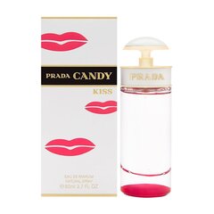 Prada Candy Kiss EDP naiselle 80 ml hinta ja tiedot | Naisten hajuvedet | hobbyhall.fi