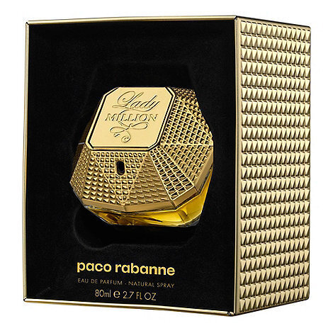 Paco Rabanne Lady Million Collector's Edition 2017 EDP naiselle 80 ml hinta ja tiedot | Naisten hajuvedet | hobbyhall.fi