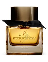 Burberry My Burberry Black naiselle 50 ml hinta ja tiedot | Burberry Hajuvedet ja kosmetiikka | hobbyhall.fi