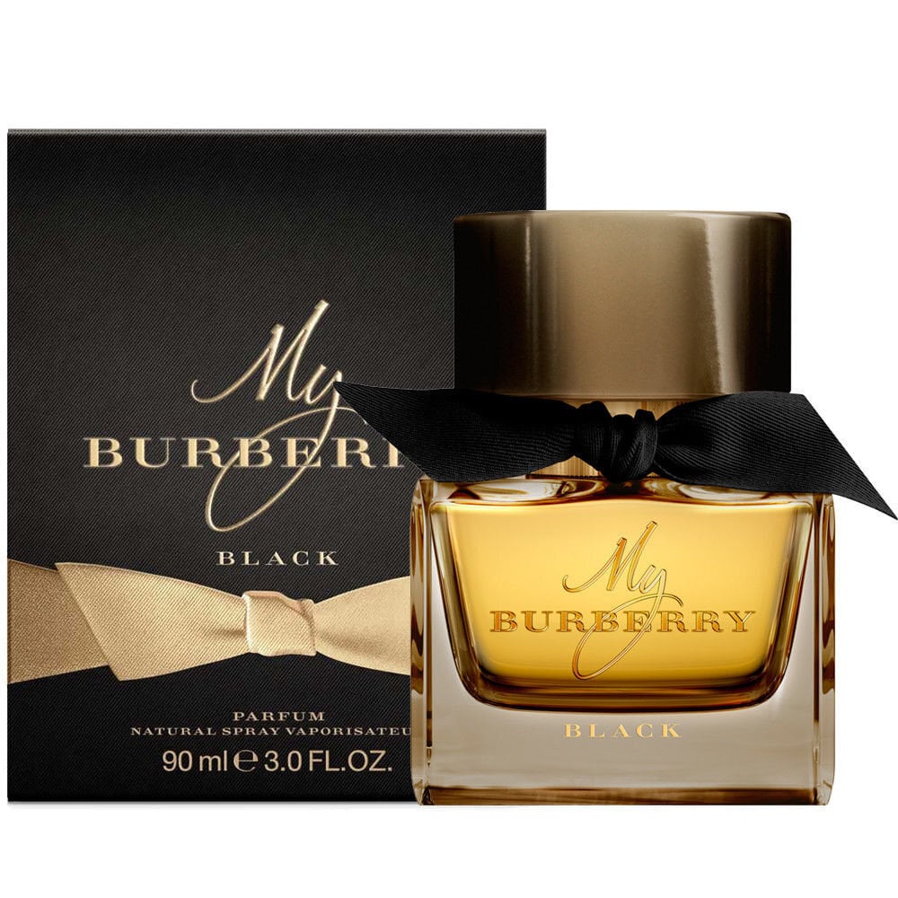 Hajuvesi Burberry My Burberry Black PP naisille, 90 ml hinta ja tiedot | Naisten hajuvedet | hobbyhall.fi