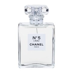 Chanel No.5 L´Eau EDT naiselle 50 ml hinta ja tiedot | Chanel Hajuvedet ja tuoksut | hobbyhall.fi