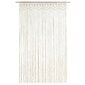 vidaXL Macrame verho 140x240 cm puuvilla hinta ja tiedot | Verhot | hobbyhall.fi