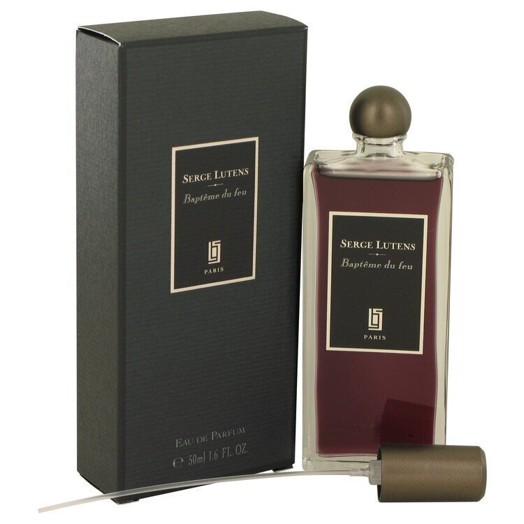 Parfum Serge Lutens Bapteme du Feu EDP unisex 50 ml. hinta ja tiedot | Naisten hajuvedet | hobbyhall.fi