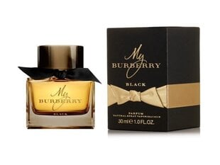 Hajuvesi Burberry My Burberry Black EDP naisille 30 ml hinta ja tiedot | Burberry Hajuvedet ja kosmetiikka | hobbyhall.fi
