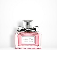 Hajuvesi Dior Miss Dior Absolutely Blooming EDP naisille 30 ml hinta ja tiedot | Dior Hajuvedet ja kosmetiikka | hobbyhall.fi