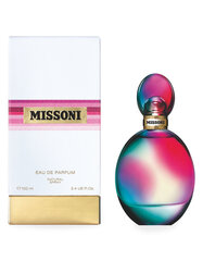 Missoni Missoni 2015 EDP naiselle 100 ml hinta ja tiedot | Missoni Hajuvedet ja kosmetiikka | hobbyhall.fi