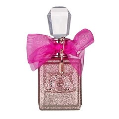 Juicy Couture Viva La Juicy Rose EDP naiselle 50 ml hinta ja tiedot | Naisten hajuvedet | hobbyhall.fi