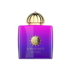 Eau de parfum Amouage Myths Woman EDP naisille 100 ml hinta ja tiedot | Amouage Hajuvedet ja tuoksut | hobbyhall.fi