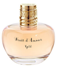 Emanuel Ungaro Fruit D'Amour Gold EDT naiselle 100 ml hinta ja tiedot | Emanuel Ungaro Hajuvedet ja kosmetiikka | hobbyhall.fi