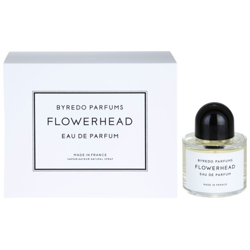 BYREDO Flowerhead EDP naiselle 50 ml hinta ja tiedot | Naisten hajuvedet | hobbyhall.fi